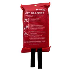 belgning silikone 2-sidet cm 120x180 brandtppe diesella