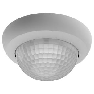 pd4n-knx bygning p hvid relsessensor tilstedev