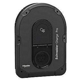 tic med kommunikation m 16-32a 4-11-22kw 7 t2s 1p-3p ladestander pro charge