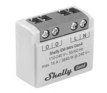 mler zigbee wifi gen4 mini em shelly