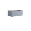 mat bl stribet skuffe 1 med cm 80x32 vaskeskab mido dansani
