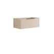 sand stribet skuffe 1 med cm 80x32 vaskeskab mido dansani