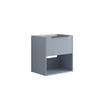 mat bl stribet fag bent skuffe 1 med cm 60x64 vaskeskab mido dansani