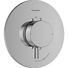 krom udtag 1 til rring afsp med termostatarmatur s comfort ecostat hansgrohe