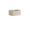 sand stribet skuffe 1 med cm 60x32 vaskeskab mido dansani