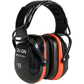 mikrofon indbygget bluetooth comfort earmuffs bt1 rn rev h ox-on