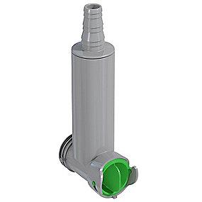 pp gr b opvaskemaskineafl for tilslutning ekstra smartloc studs ekstra juvel intra