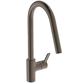 pvd grey magnetic i mm 115x240x456 c-tud kstud udtr med kkenarmatur k gusto standard ideal