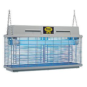 m r15-18 elektronisk cri cri insektfanger dryer dan