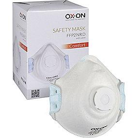 ventil med d ffp2nr vmaske st ox-on