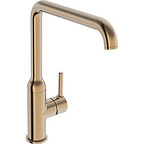 bronze rstet b kkenarmatur k style optima oras