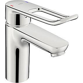 forkromet ndvaskarmatur h care oras