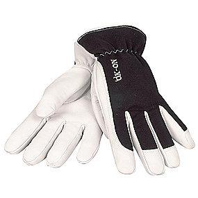 10 str driver winter handske ox-on