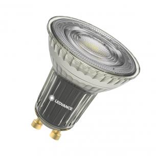 mpbar d gu10 80w 930 1w 6 575lm 36 ra97 par16 led ledvance