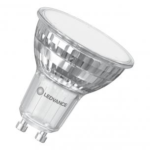 gu10 49w 827 6w 5 620lm 120 par16 led ledvance