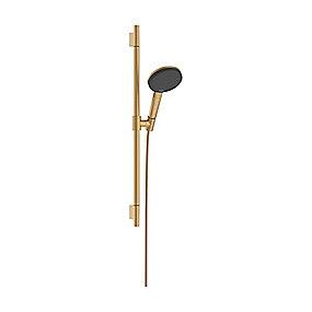 pvd bronze rst b unica stang br ecosmart 3jet 125 t brusers s select alive raindance hansgrohe