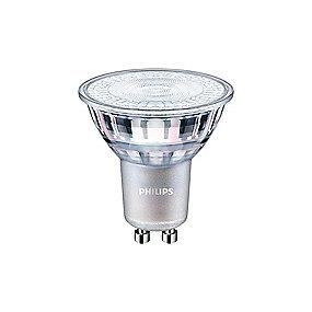 dimtone 36g gu10 355lm 927 7w 3 spot led value master