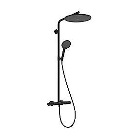 alive raindance showerpipe hg