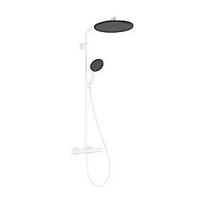 alive raindance showerpipe hg
