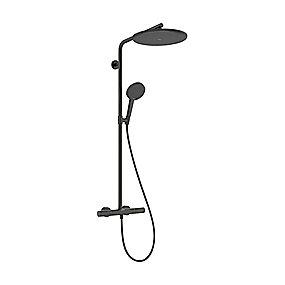 alive raindance showerpipe hg