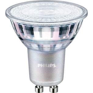 50w d�mpbar 36 gu10 lumen 355 ra90 hvid varm - 930 7w 3 led value master philips