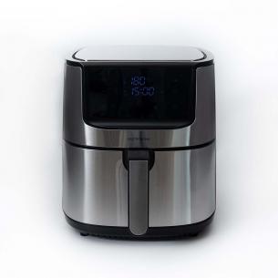 gning bel keramisk med madkurv 8l fryer air gastronoma