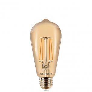 k 2200 lm 630 w 50 w 8 epoca incanto goccia e27 lamp led