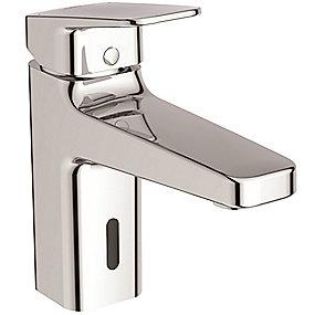 teknologi click pvd krom i ndvaskarmatur h sensor ceraplan standard ideal