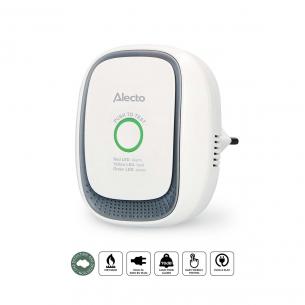 gasalarm metan til gasdetektor alecto