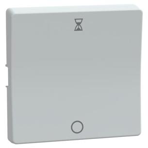 hvid 10a timer-afbryder for tangent fuga lk