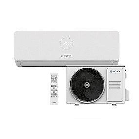 hvid i pakke varmepumpe luft luft komplet a kw 0 7 we 70 3200i-set climate bosch