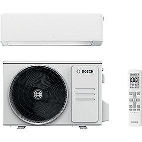 hvid i pakke varmepumpe luft luft komplet a kw 5 3 he 35 7100i-set climate bosch