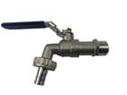 kontraventil m 12 l st 316 aftapventil