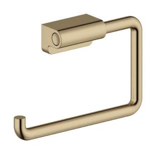 bronze rstet b zen toiletpapirholder