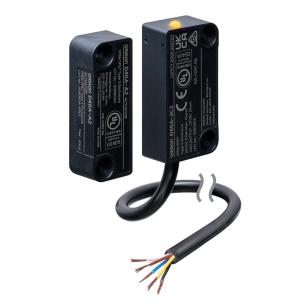 d40a-2c5 cable m 5 ma 50 vdc 24 output transistors pnp output aux 1 switch door safety non-contact