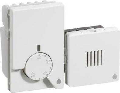 hvid ler rumf med hygrostat fuga lk