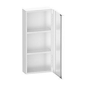 jrevendt h l st hvidt cm 70hx30bx14d overskab skandi kriss