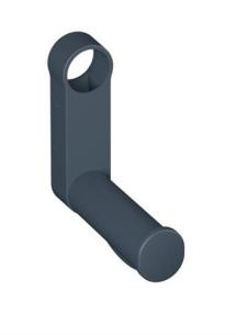 toiletrulleholder hewi