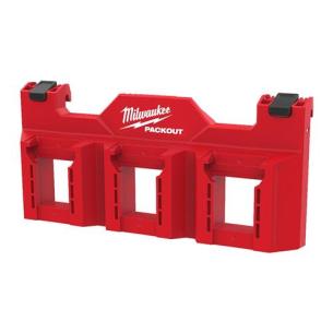 packout sidemontering m18 batteriholder