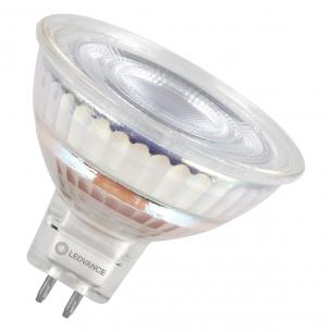 3 gu5 50w 830 3w 6 621lm mr16 led ledvance