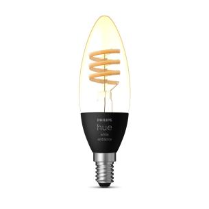 1-pak lumen 350 5w e14 ambiance white hue philips