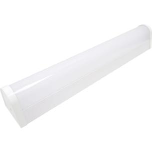 stik uden ip44 led mpbar d - hvid cct 8w mm 600 spejllampe g2 bianka nordtronic