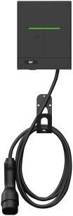 16a 2 type kabel mtr 5 med ladestander kw 11 start evon