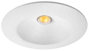 ip44 3000k lm 100 350ma be-1434 downlight malmbergs