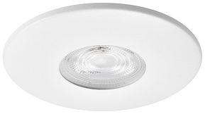 ip40 230v 3000k lm 490 be-1701 downlight malmbergs