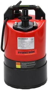 530w millimeterpumpe dykpumpe