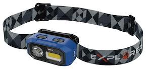 480lm max sensor pandelampe genopladelig