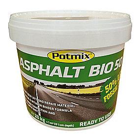 kvalitet j h af asfalt klimavenligere en er 50 bio asphalt 20kg reparationsasfalt potmix