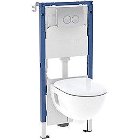 trykplade hvid delta25 indbygningscisterne delta med de toilets ngetoilet h sampak renova geberit