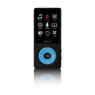 bl hukommelse intern gb 8 og bluetooth med mp4-afspiller mp3